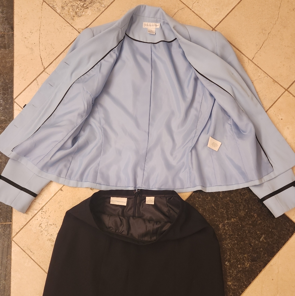 Business Suit
